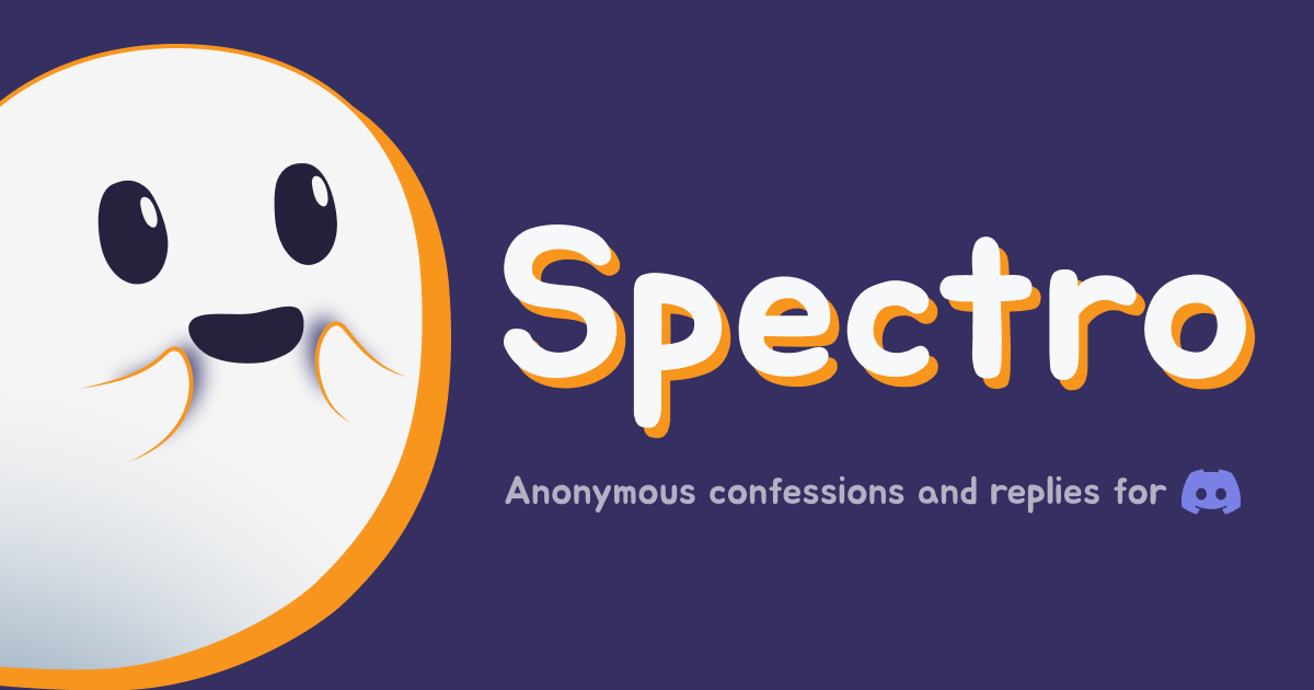 Hero banner for the Spectro link preview